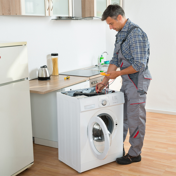 is it worth repairing an older washer or should i invest in a new one in Will Illinois